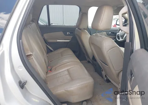 2011 Ford Edge Limited z USA, uszkodzony, nr VIN 2FMDK3KC0BBA31721